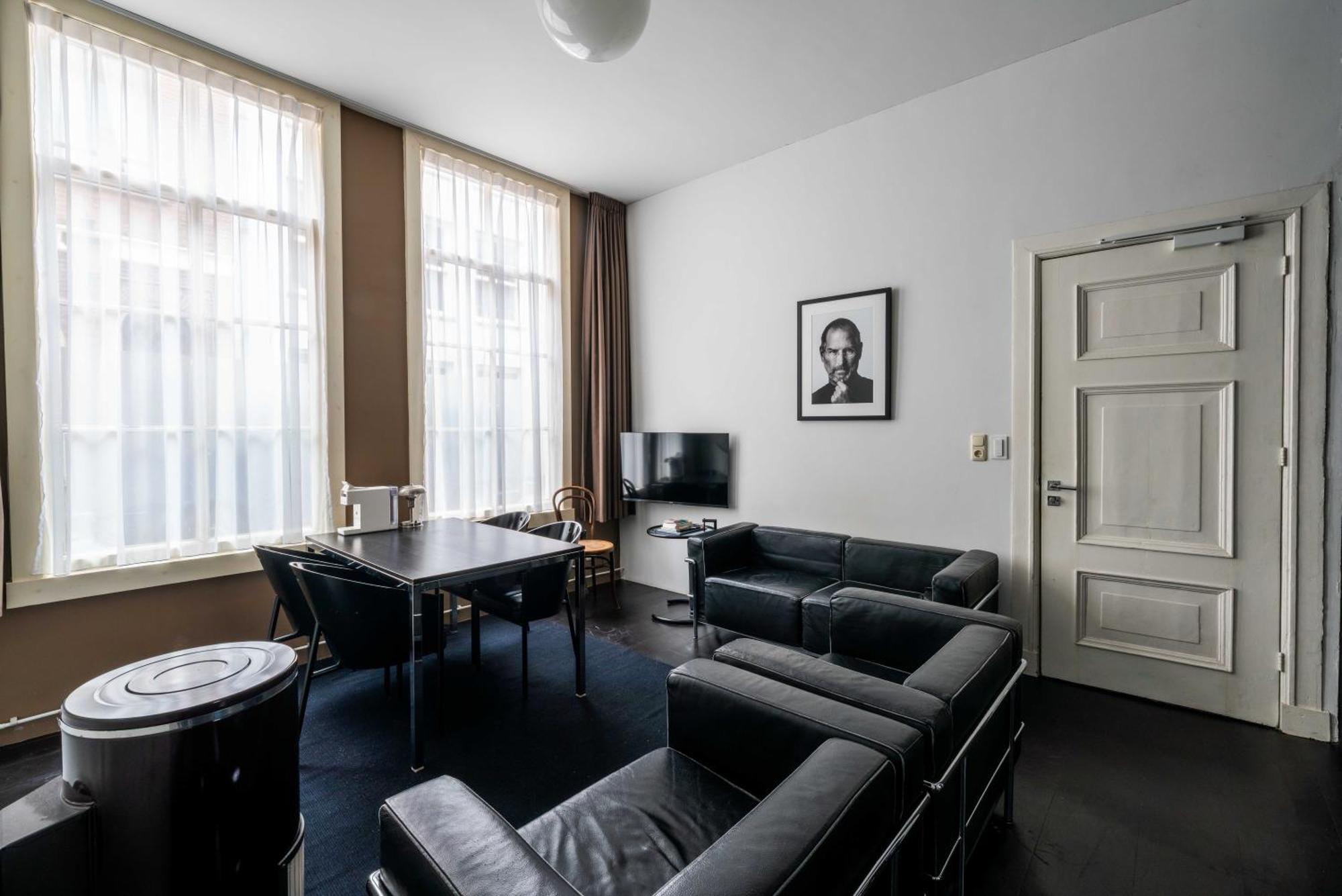 Zocher6 Bnb A Monumental Town House In The City Center Utrecht Ngoại thất bức ảnh