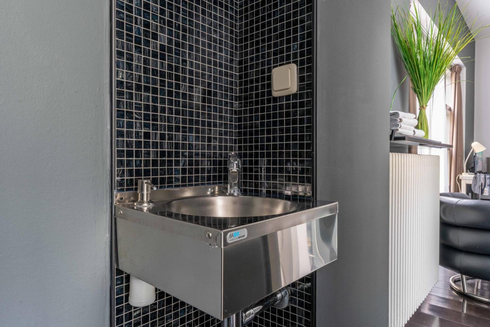 Zocher6 Bnb A Monumental Town House In The City Center Utrecht Ngoại thất bức ảnh