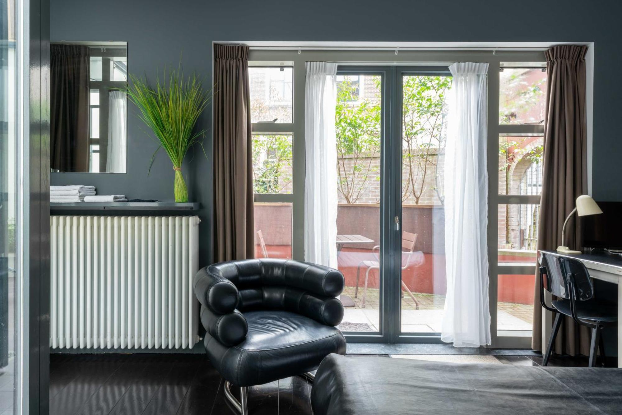 Zocher6 Bnb A Monumental Town House In The City Center Utrecht Ngoại thất bức ảnh